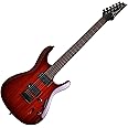 Ibanez S521 - Blackberry Sunburst