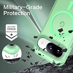 BENTOBEN for Google Pixel 9 Case [Compatible with