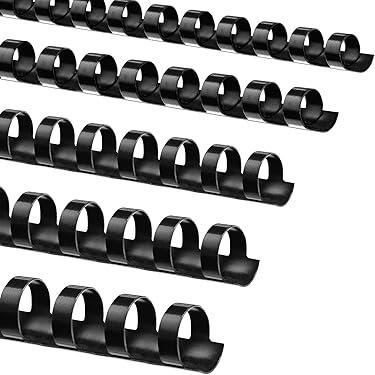 Amazon Best Sellers: Best Binder Combs & Spines