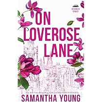On Loverose Lane: Young, Samantha: 9781915243270: Amazon.com: Books