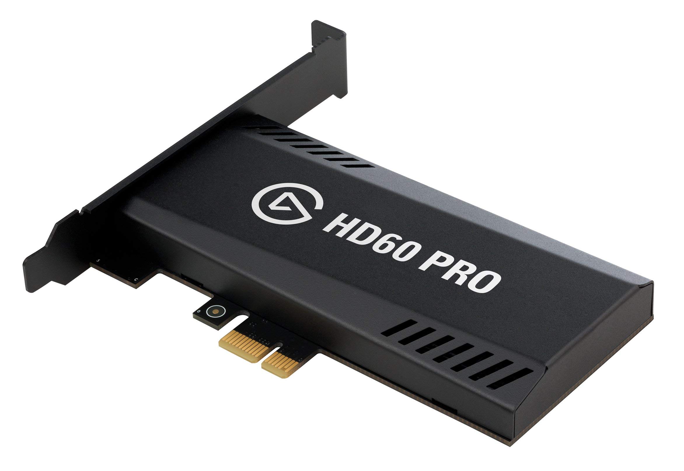 Captura de juegos Elgato HD60 Pro