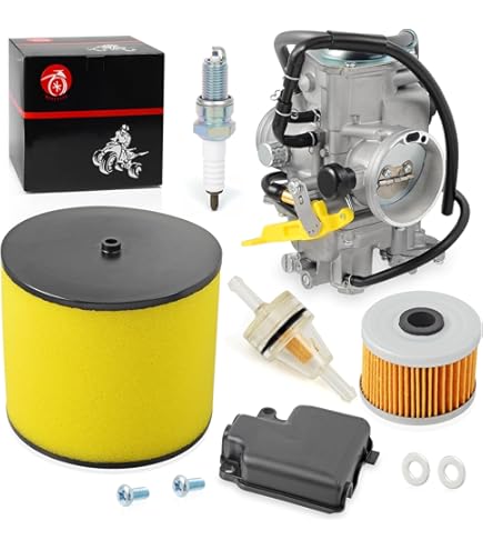 Carburetor For Honda TRX400EX (1999-2006) & TRX400X (2007-2015) – Unbranded