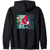 Ben 10 Ben 10 Zip Hoodie