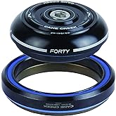Cane Creek 40 Headset - IS41/IS52 Black | IS52/40