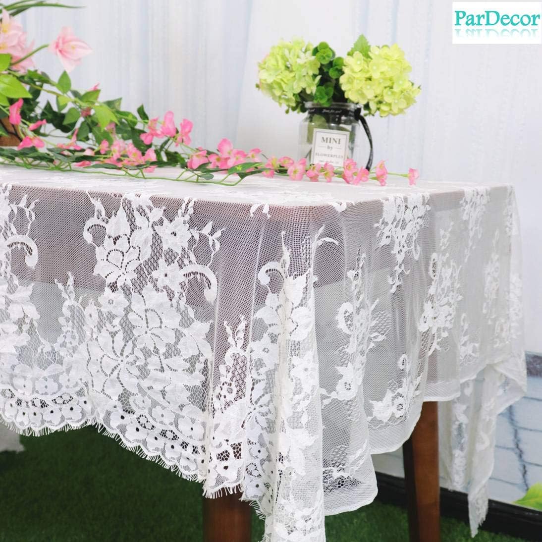 Best small rectangle coffee table tablecloth