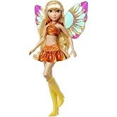 Winx Club Stella Fairy Doll by Playmates Toys