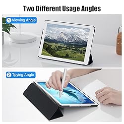 SUPFINE for 10.2 Inch iPad 9th Generation Case