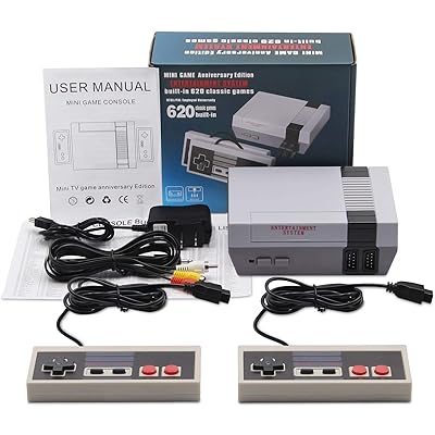 classic mini nes retro console