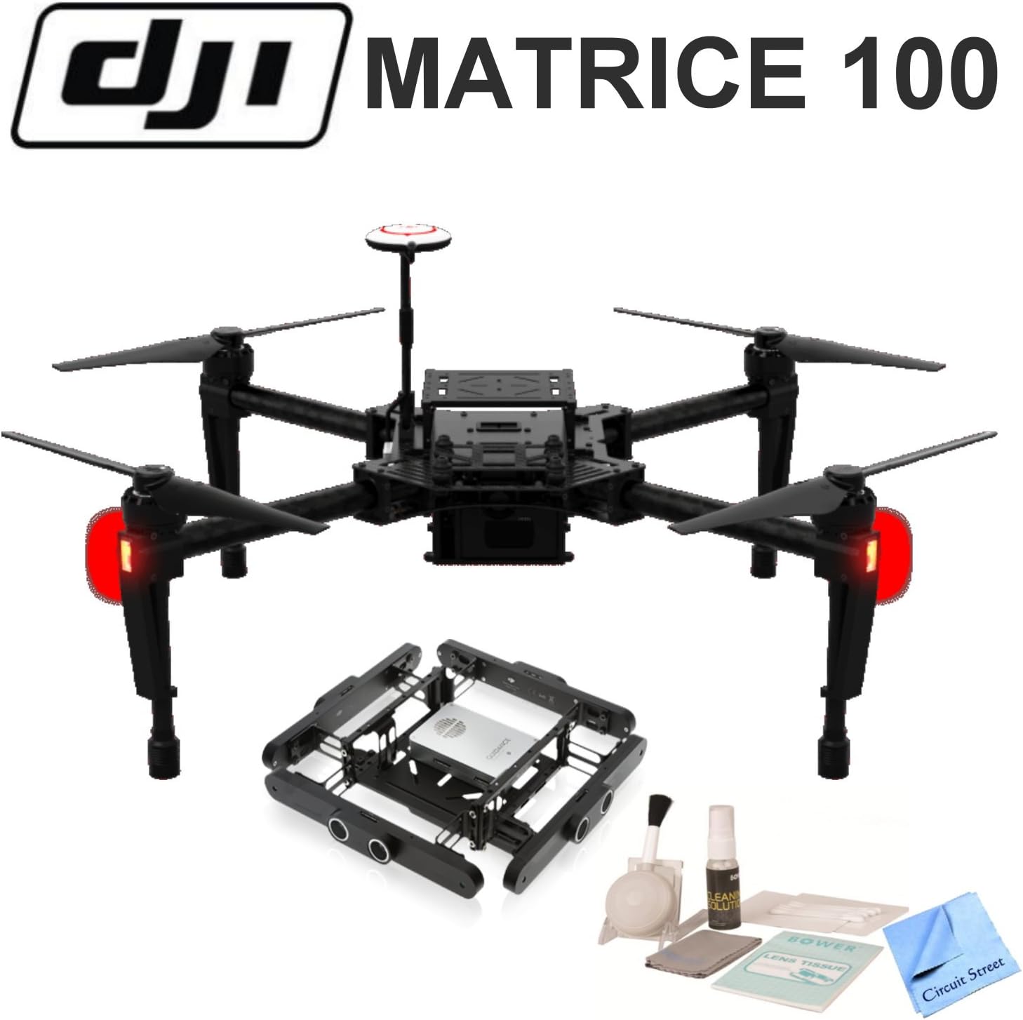 dji matrice 100 price