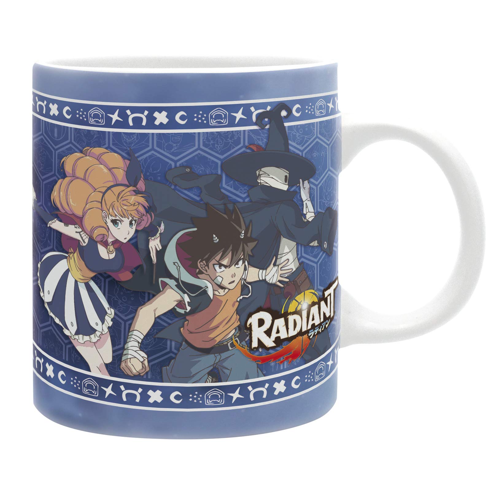 ABYstyle - Radiant - Mug - 320ml - Group