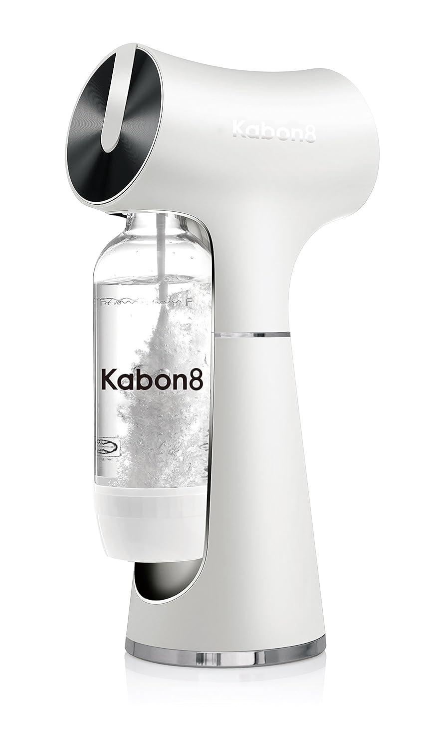 Kabon8 Megatron Premium sparkling water maker, Carbonator not included