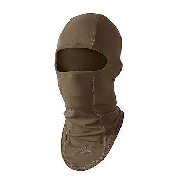 Direct Action Flame Retardent Balaclava - Combat Dry - Coyote