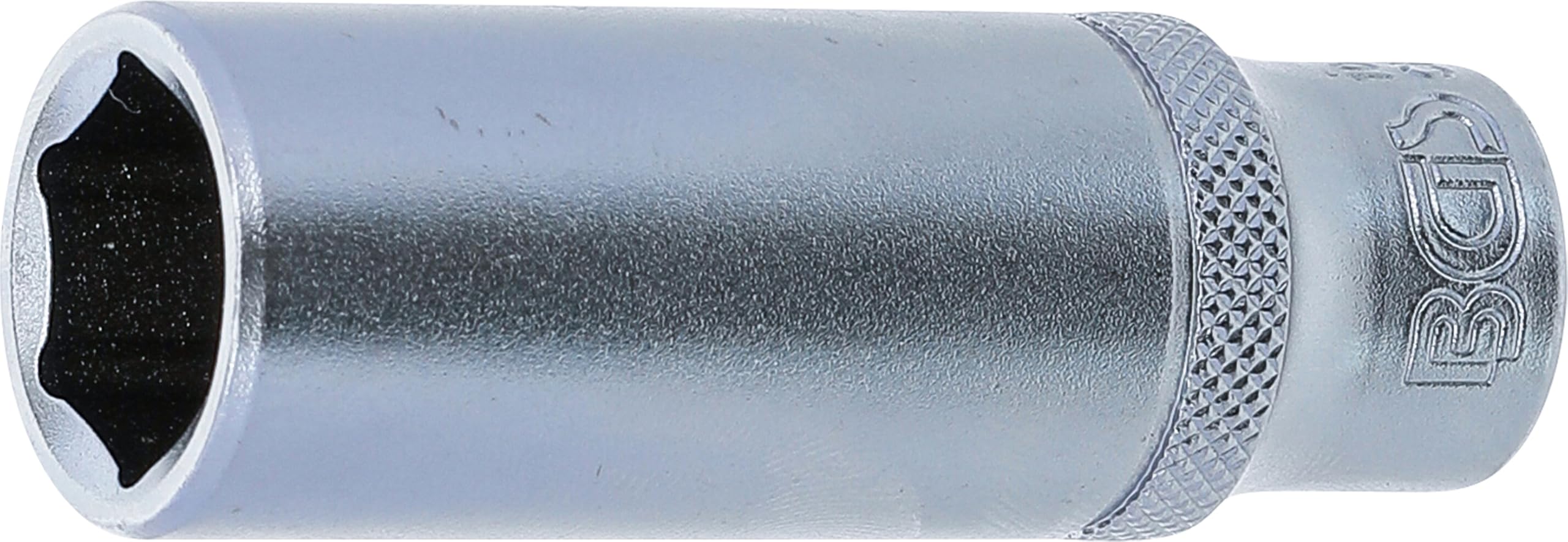 BGS 10535 | Socket, Hexagon, deep | 10 mm (3/8") Drive | 15 mm
