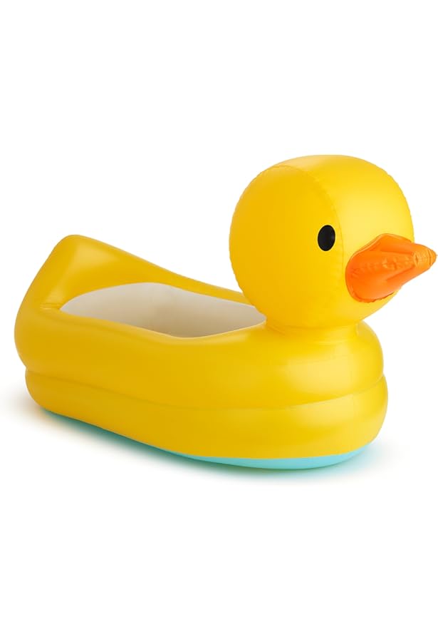 Baignoire Gonflable Pour Bébé, Enfant, Tout-petit, Nouveau-né, Piscine De Douche Gonflable Pliable, Adaptée Aux Enfants De Plus De 3 Ans (rose