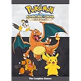 Pokémon The Series: Black & White Adventures in Unova and Beyond Complete Season (DVD)
