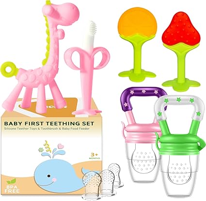 baby teether food