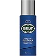 Oceans Deodorant Body Spray by Brut for Men - 6.7 oz Deodorant Spray