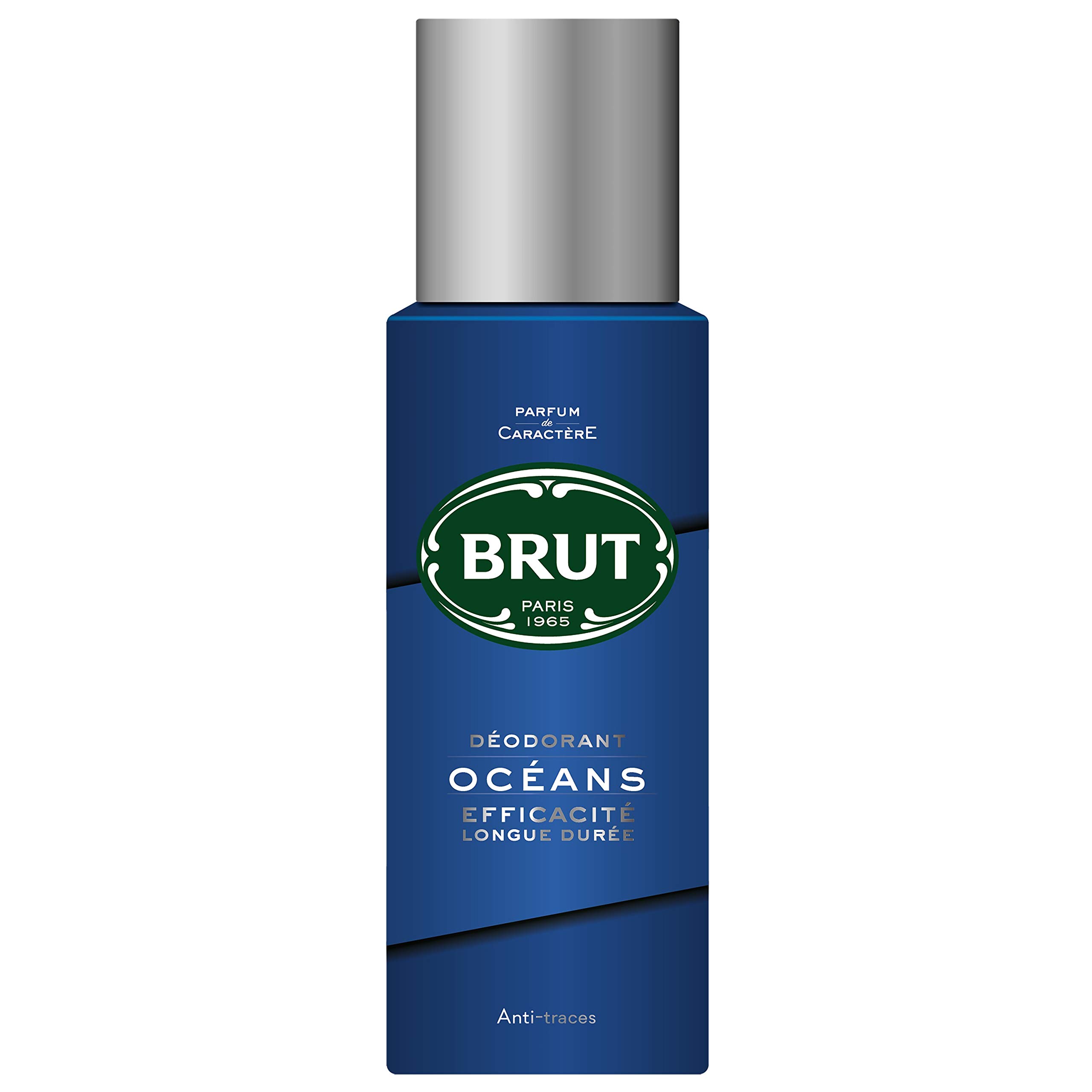 Brut Oceans Deodorant, 200 ml