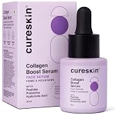 Anti Aging Collagen Peptide Serum with Hyaluronic Acid for Fine Lines | Wrinkle &amp; Fine Line Care | Collagen peptides and Hyaluronic Acid help improve fine lines for firmer, smoother youthful skin.