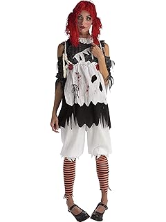 gothic rag doll