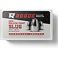 Rogue Precision Ultra-Premium .30 Cal Hollow Point Slug Airgun Pellets- Meticulously Manufactured in The USA- Impressively Consistent- Expect Greatness- 200 Count