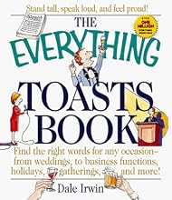 The Everything Toasts Book