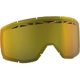 Scott 264584-029 Replacement Lenses , Yellow