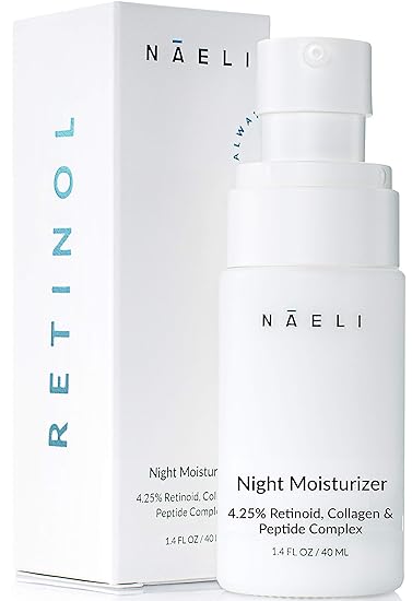 retinoid and moisturizer