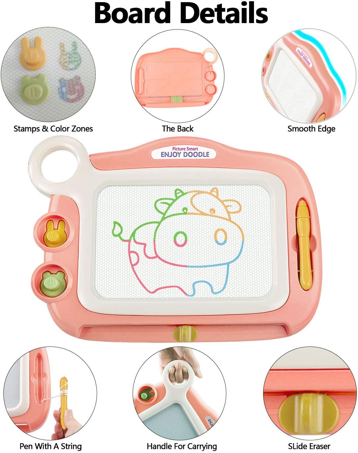 magna doodle for 2 year old