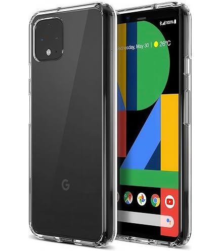 Google Pixel 4 XL - Just Black - 128GB - Unlocked : Amazon.ca