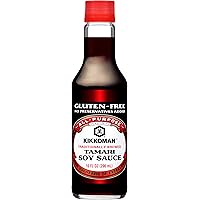 Kikkoman Gluten Free Tamari Soy Sauce, 10 Ounce