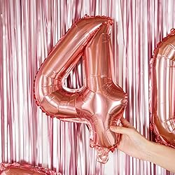 Restaurantware Balloonify 16 Inch Number Balloon 1