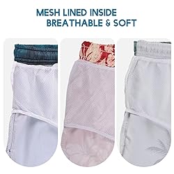 Lzzidou Men's Swim Trunks Quick Dry Hawaiian Board