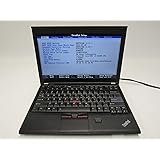 Lenovo Thinkpad X220 Core i5 2.5GHz 8GB RAM 128GB SSD WebCam 12.5" LCD WiFi Bluetooth 1GB Ethernet Fingerprint reader Laptop Notebook Windows 7 Pro 64Bit AC Adapter