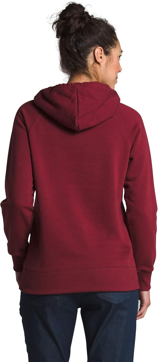 The North Face Women's Half Dome Hoodie: Clothing