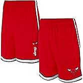Ultra Game Men's NBA Official Supremely Soft Air Mesh Basketball Shorts - Classic Fit