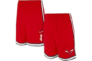 Ultra Game Men's NBA Official Active Knit Basketball Training Shorts-Classic Fit