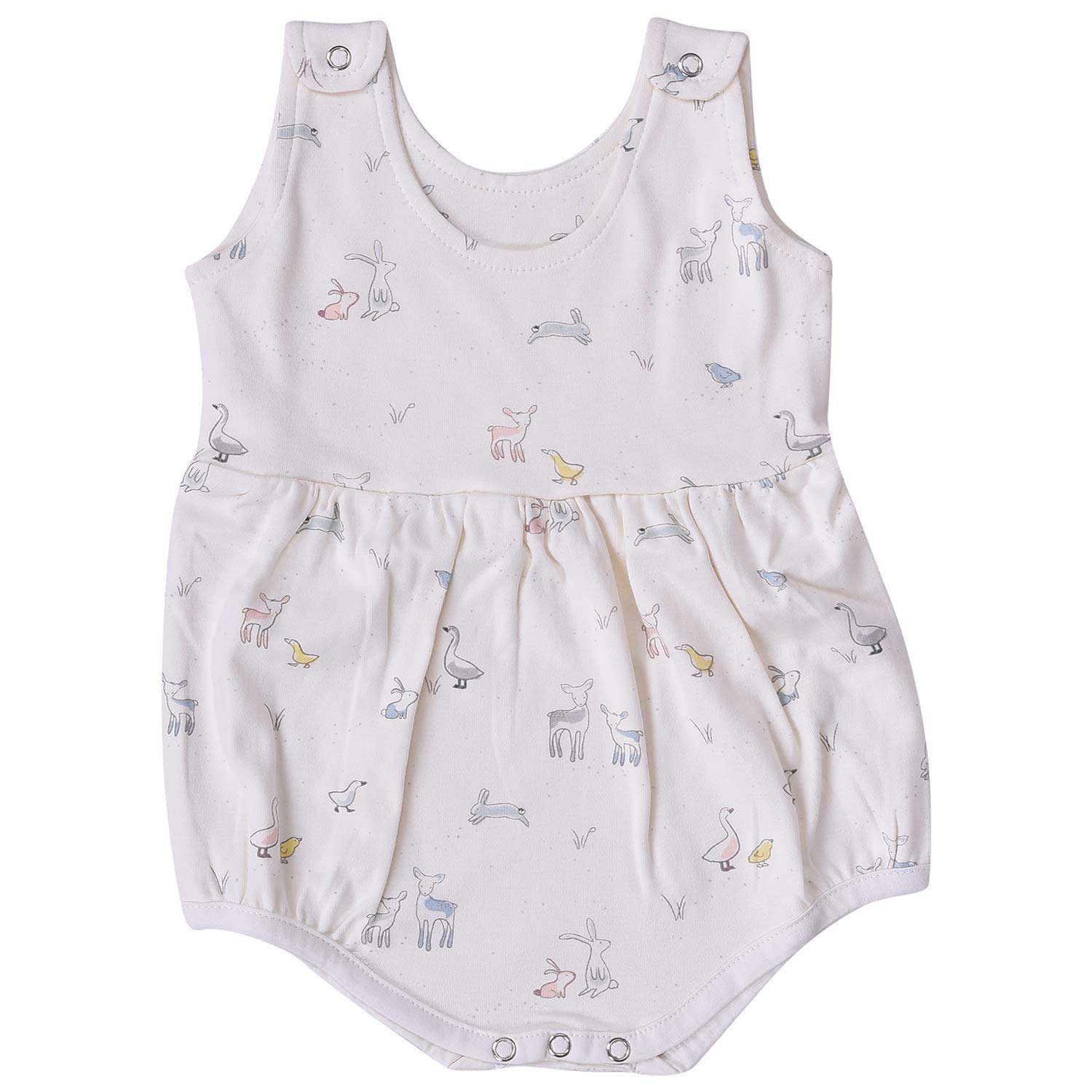baby one piece frock