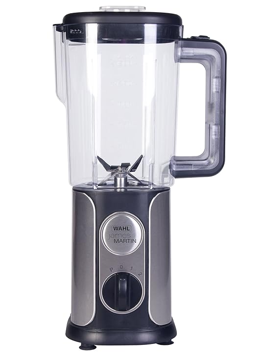 Wahl James Martin ZX879 Easy Store Table Blender, 600 W, 1.5 Litre ...