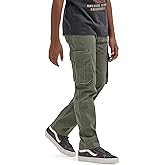 Wrangler Boys Charge Cargo Pant