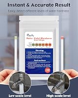 Pawfly Water Hardness Test Strips 100 Count Kit for Accurate Testing view 4