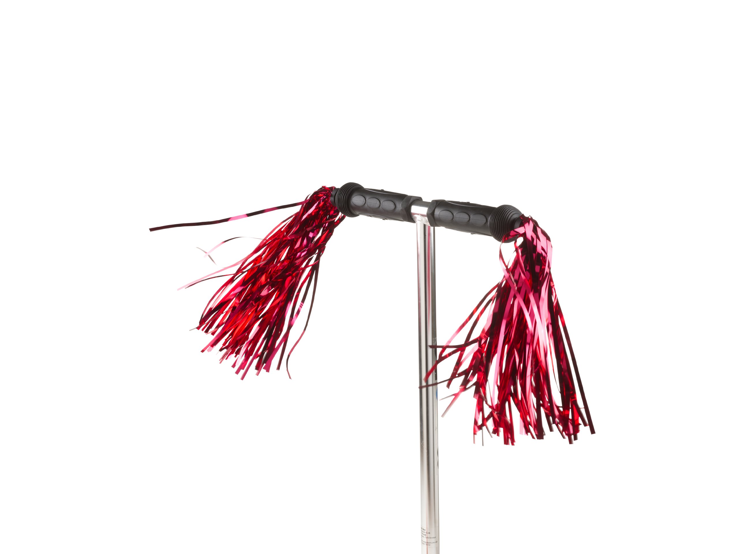 Scooter & Bike Streamers (red)