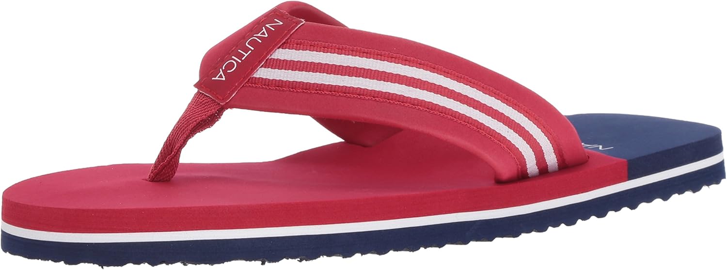 nautica flip flops