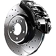 G2 High Temperature Brake Caliper Paint Kit - High Gloss, Wear and Heat Resistant, Epoxy Paint System - Dries Hard, No Flaking or Fading Black G2164