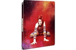 Moonage Daydream (Limited Edition Steelbook) (4K Ultra HD + Blu-ray)