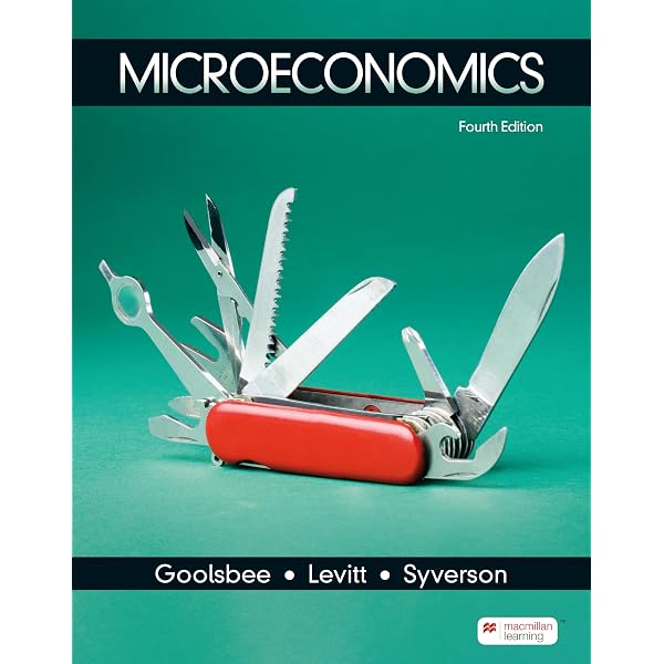 Microeconomics: 9781319105563: Economics Books @ Amazon.com