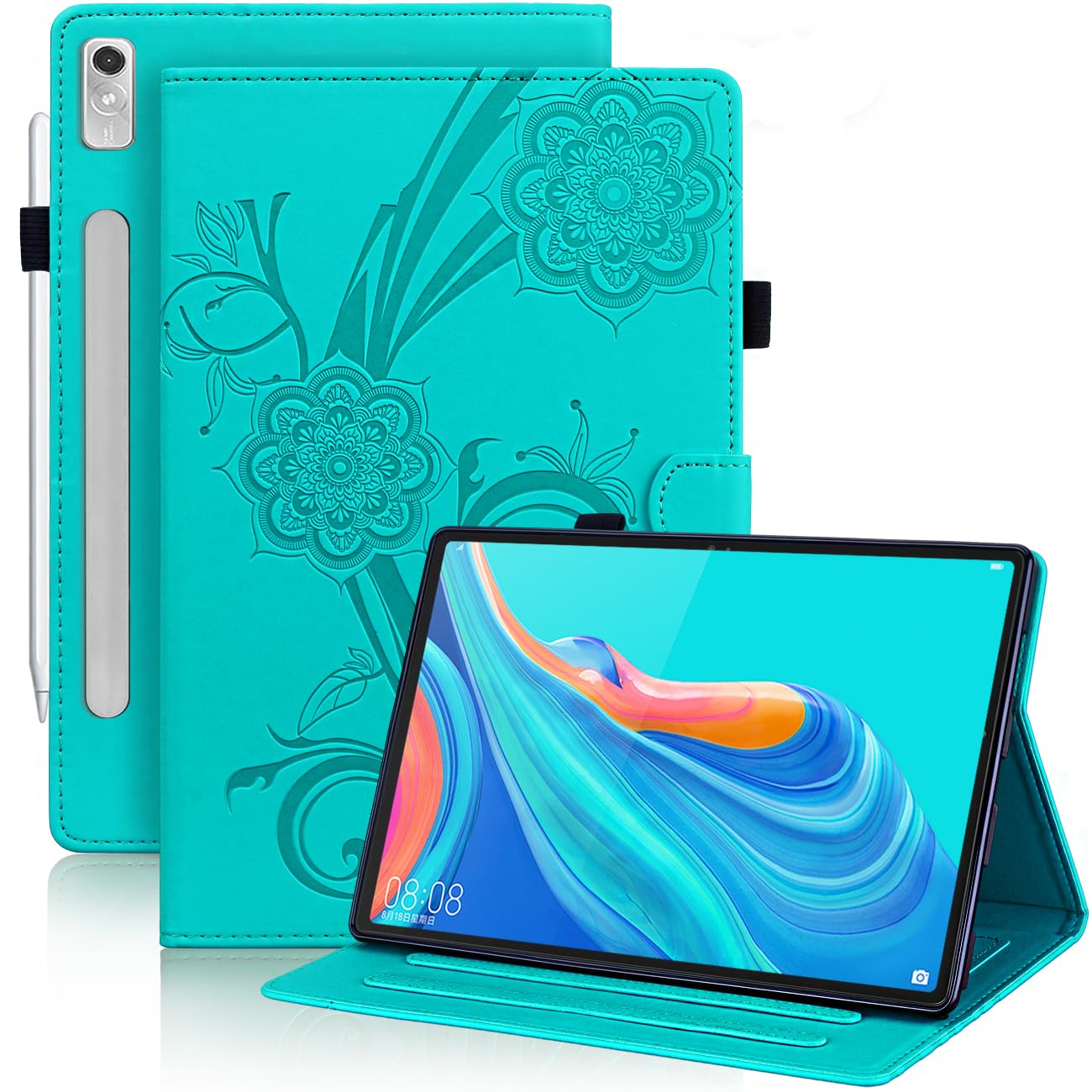 Kitzomi for Lenovo Tab P11 Pro 2nd Gen Case 2022