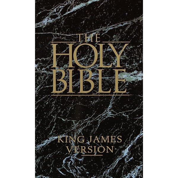 The Holy Bible: King James Version, Pure Cambridge Edition