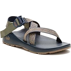 Chaco Men's Z1 Classic Sandal, Summit Navy Night, 8