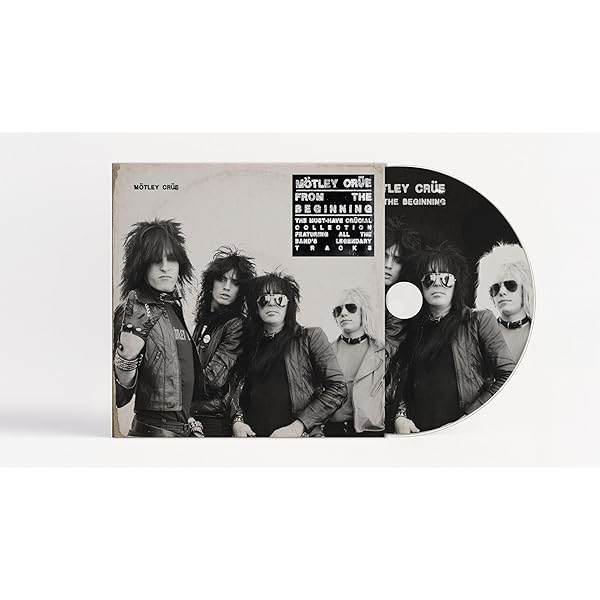 Mötley Crüe - Helter Skelter (RSD23 EX) - Amazon.com Music